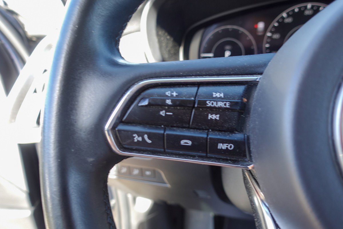 Certified 2024 MAZDA CX-90 Plug-In Hybrid w/ Premium Pkg image 14