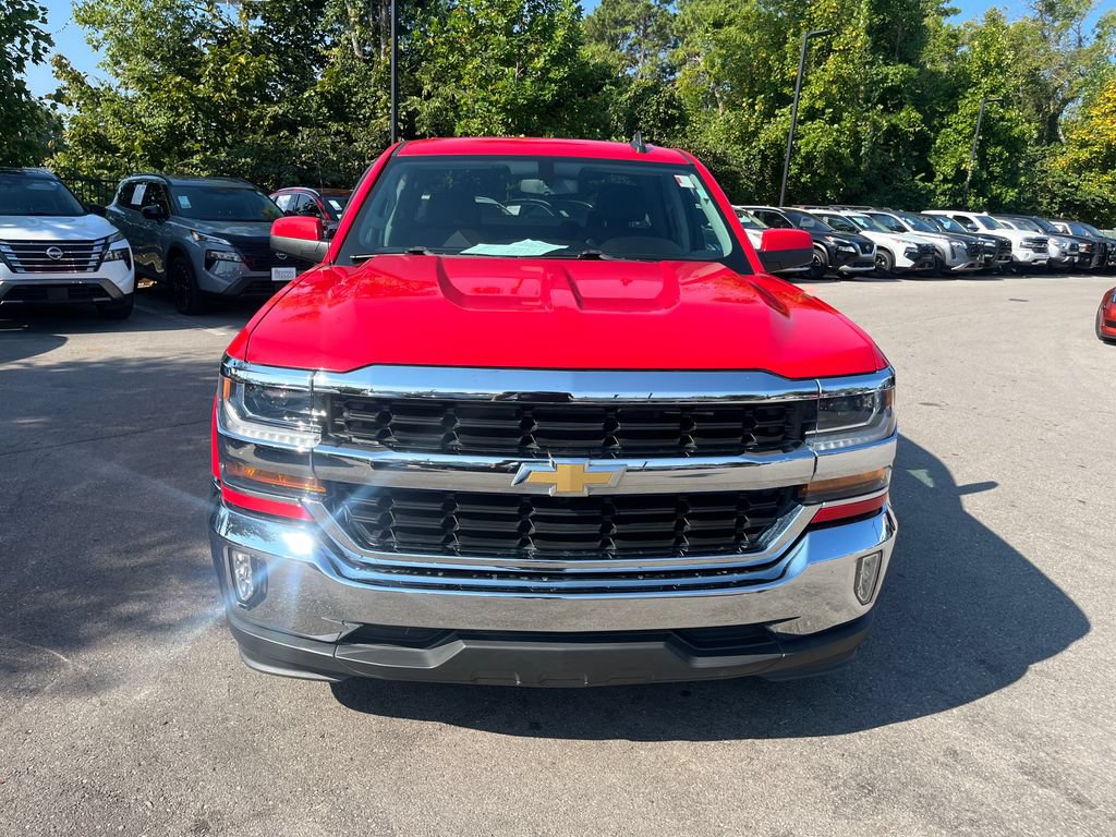 Used 2018 Chevrolet Silverado 1500 LT w/ All Star Edition RWD image 9