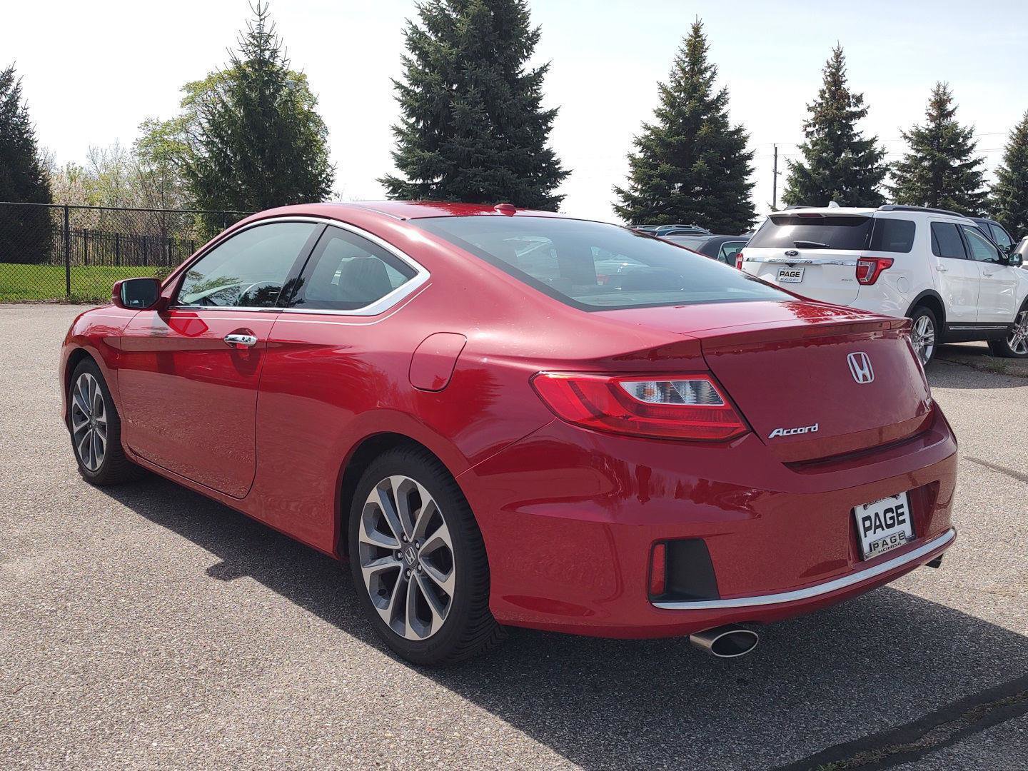 Used 2015 Honda Accord EX-L image 26