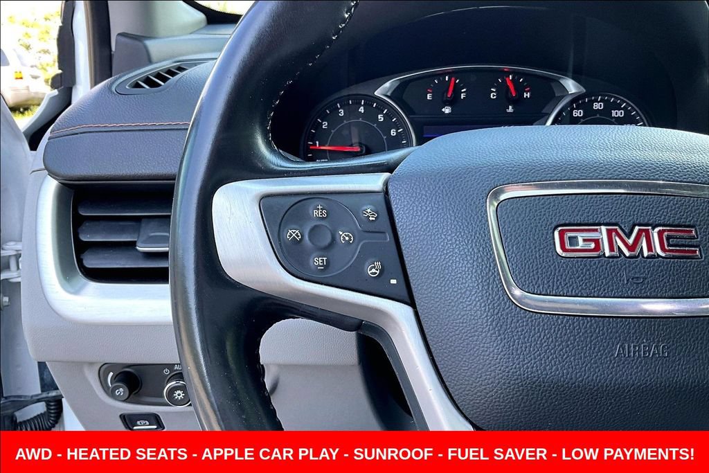 Used 2020 GMC Terrain SLT w/ Preferred Package AWD/4WD image 13