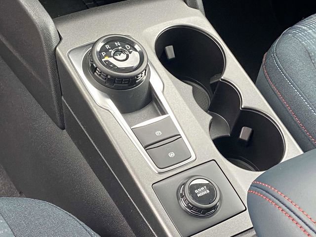 New 2025 Ford Bronco Sport Heritage w/ Convenience Package image 16