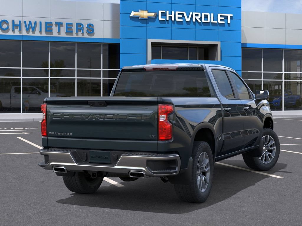 New 2026 Chevrolet Silverado 1500 LT AWD/4WD image 4