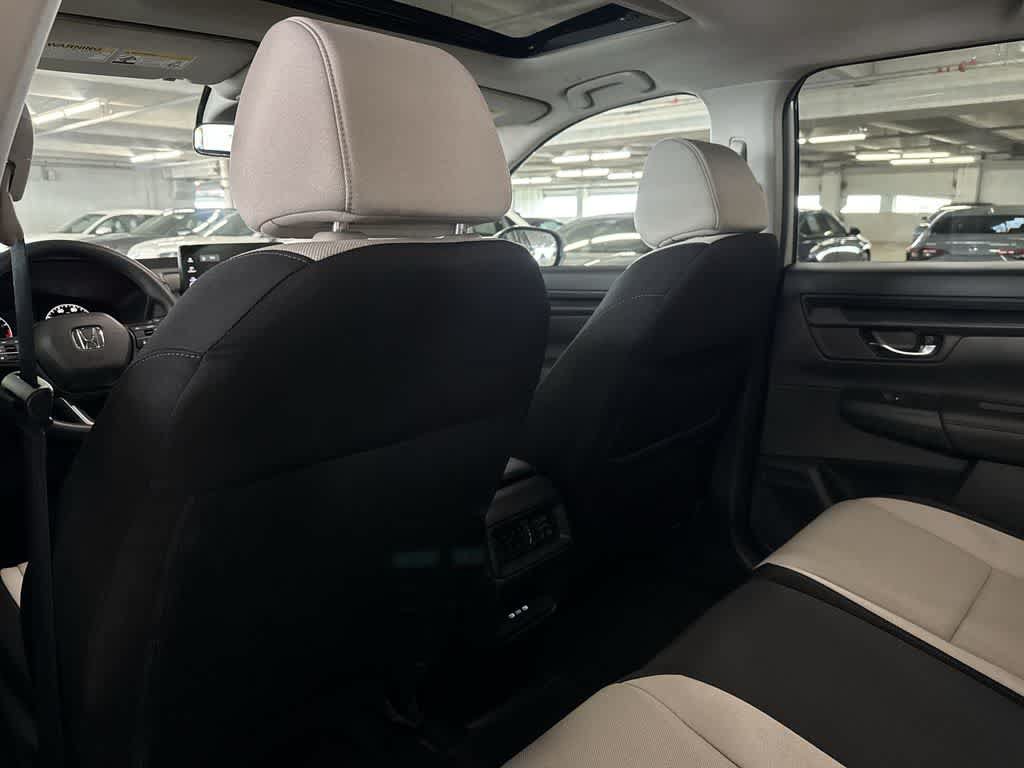 Used 2026 Honda CR-V EX image 22