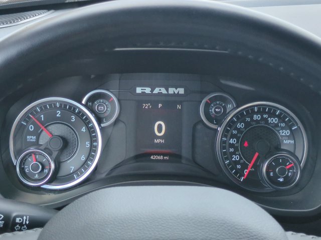 Used 2023 RAM 1500 Big Horn AWD/4WD image 26