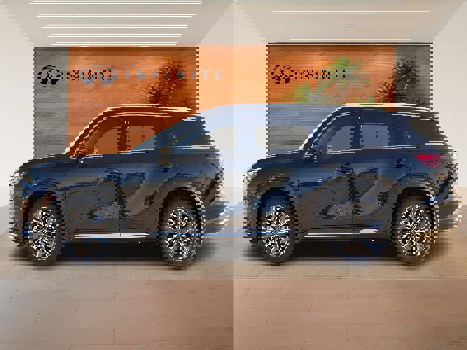 New 2026 INFINITI QX60 Luxe image 4