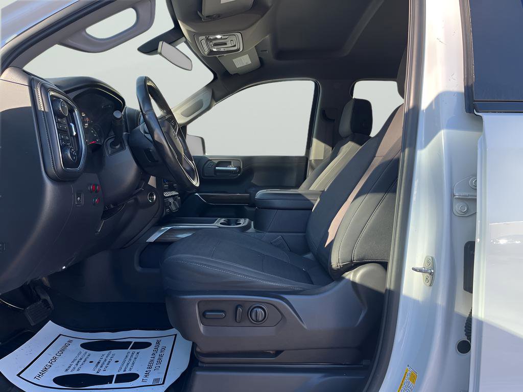 Used 2020 Chevrolet Silverado 1500 RST w/ Diesel Off-Road Package image 17