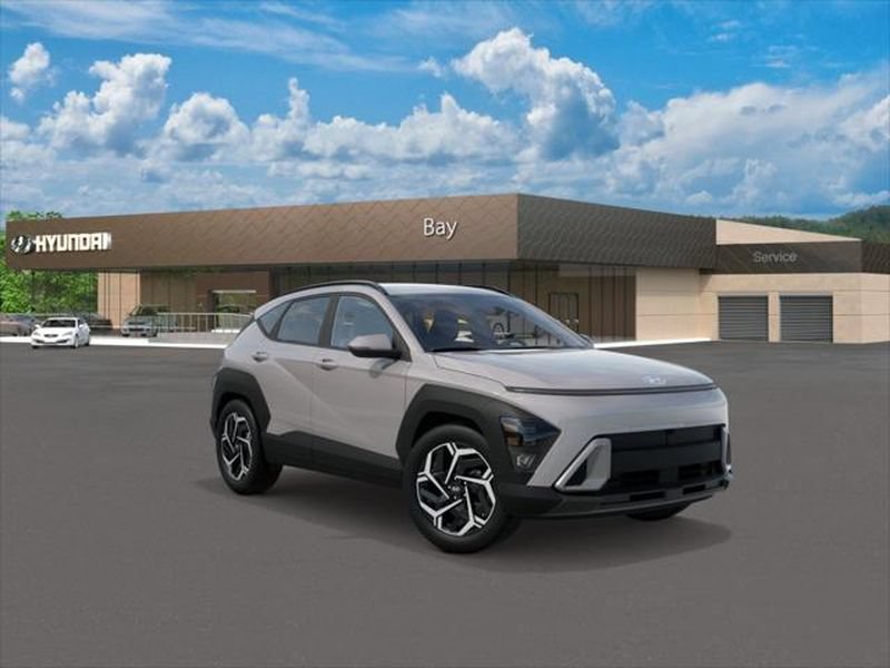 New 2026 Hyundai Kona Limited AWD/4WD image 2