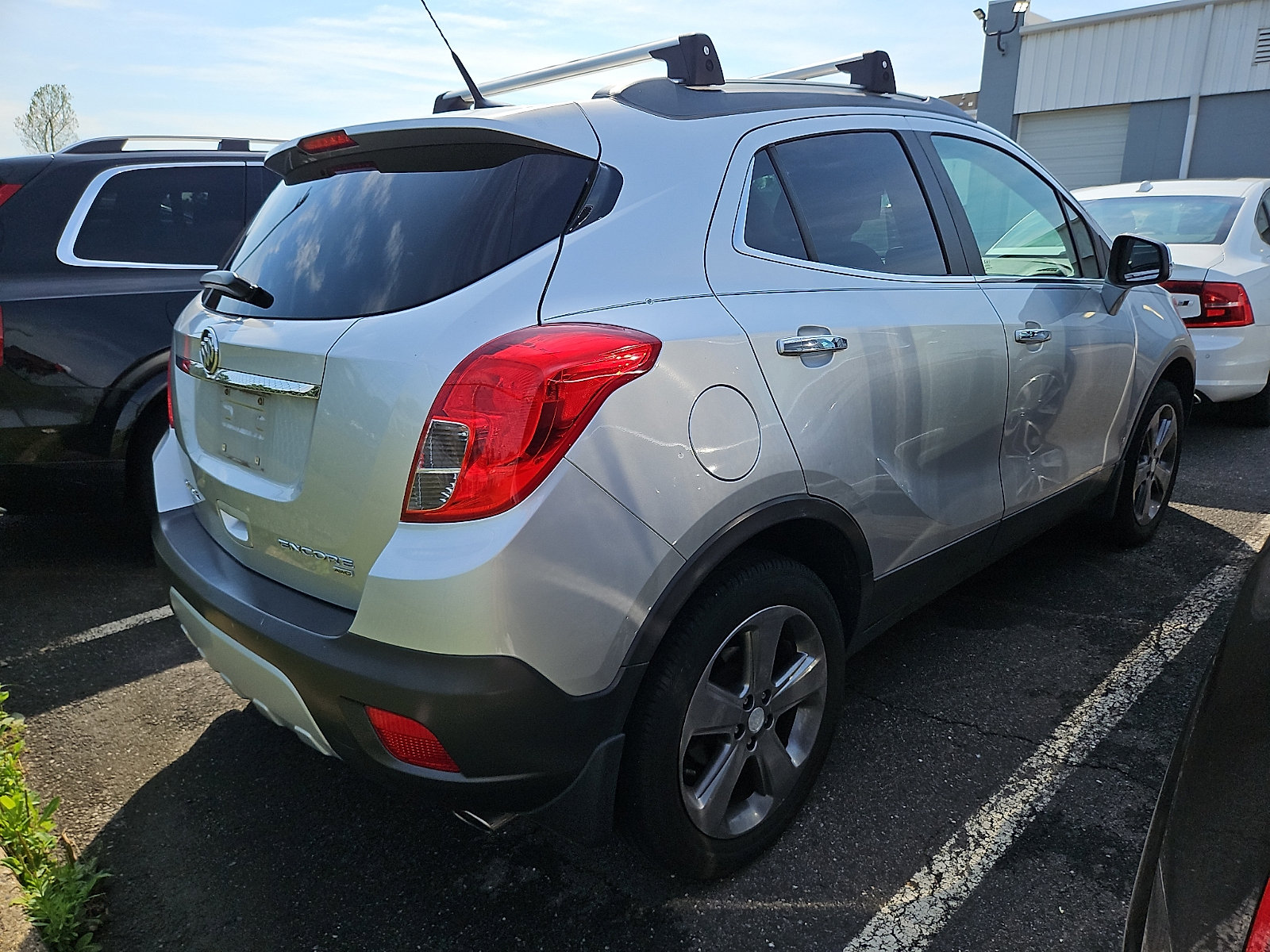 Used 2014 Buick Encore Leather AWD/4WD image 7