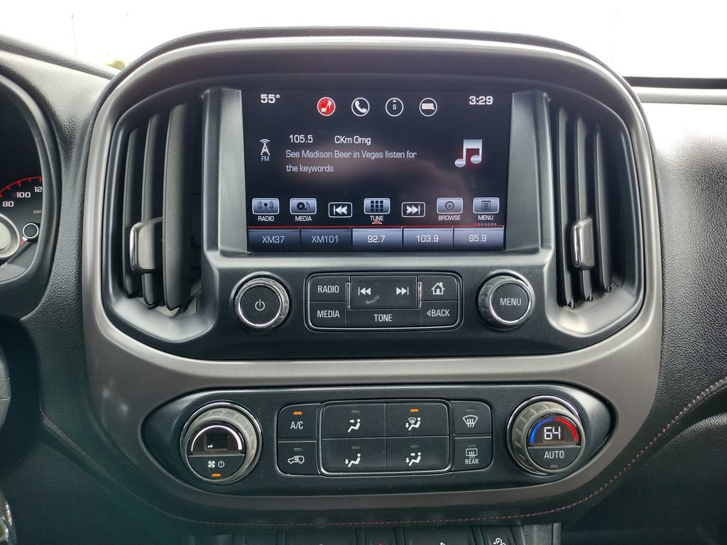 Used 2016 GMC Canyon SLE w/ All Terrain Package AWD/4WD image 2