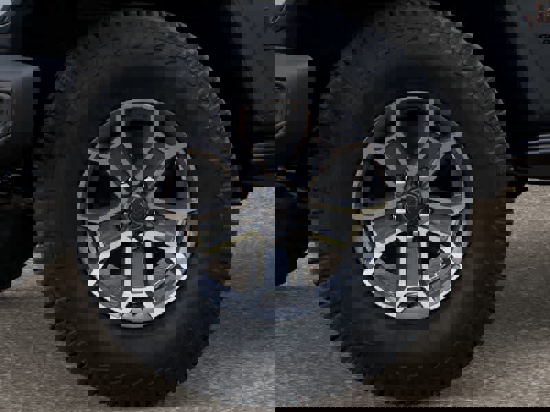 New 2026 Jeep Gladiator Mojave w/ Safety Group image 8