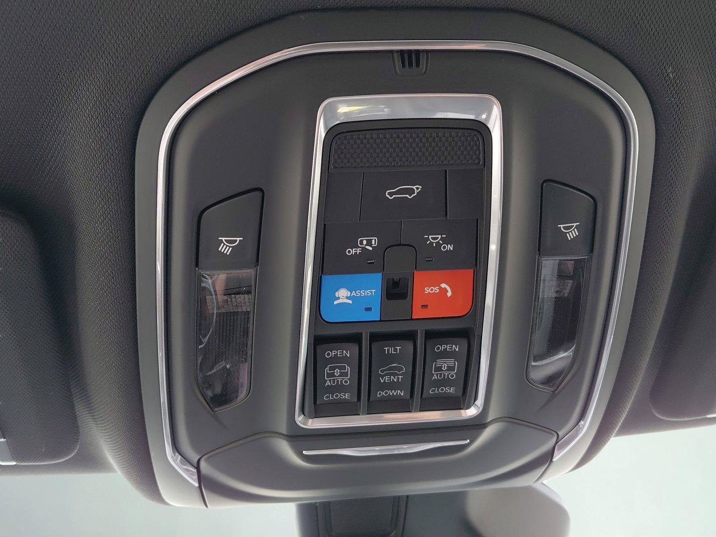 New 2026 Jeep Grand Cherokee Limited AWD/4WD image 33