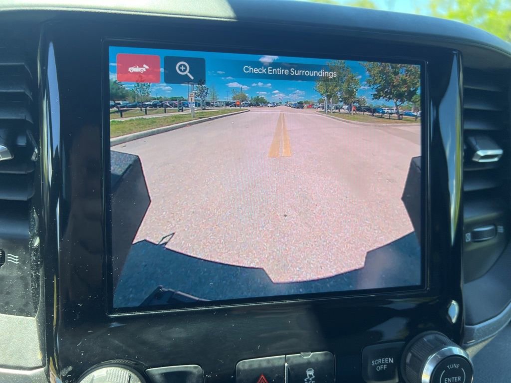 Used 2025 RAM 3500 Tradesman w/ Chrome Appearance Group image 57