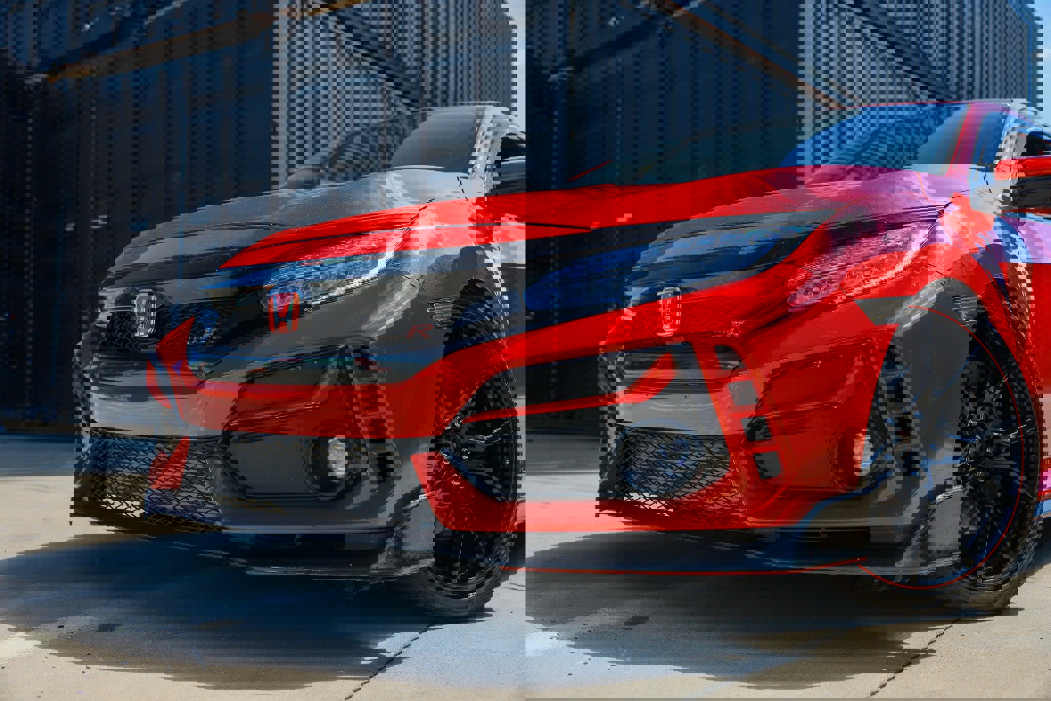 Used 2021 Honda Civic Type R image 39