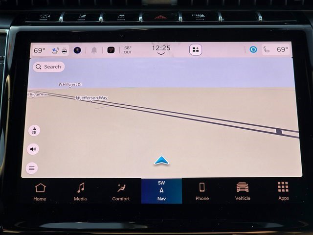 New 2025 Jeep Grand Cherokee L Limited w/ Luxury Tech Group II image 35