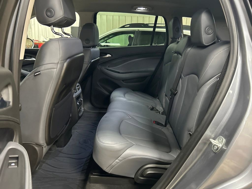 Used 2020 Buick Envision Premium w/ LPO, Cargo Package image 22