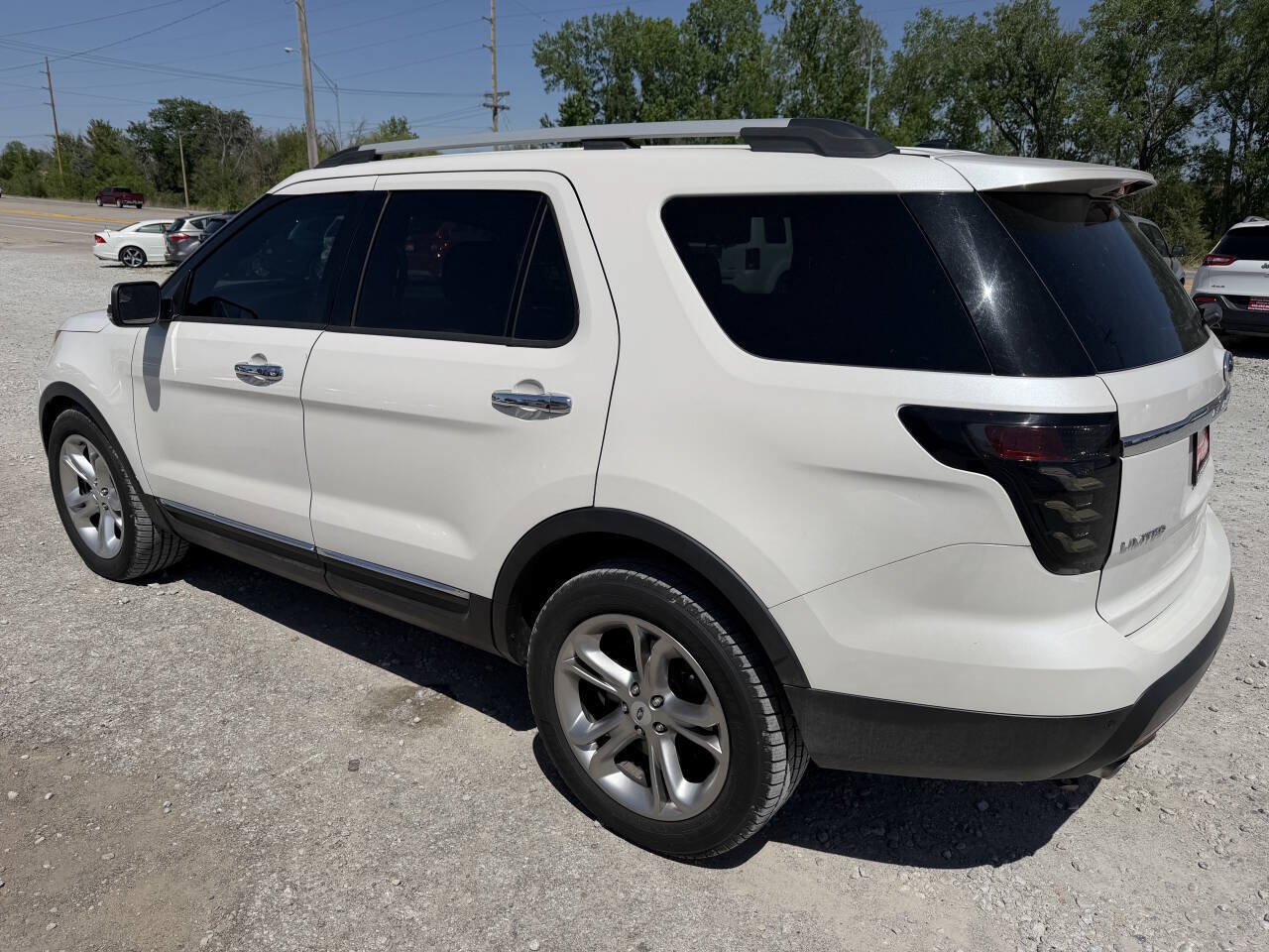 Used 2014 Ford Explorer Limited AWD/4WD image 5
