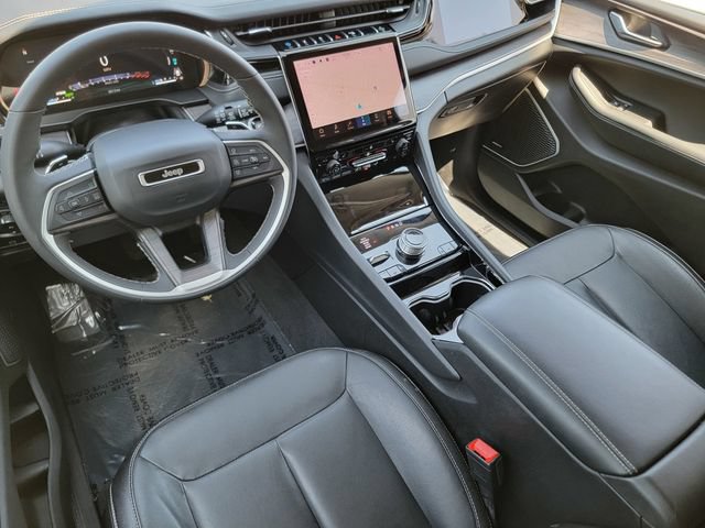 Certified 2023 Jeep Grand Cherokee 4WD 4xe image 38