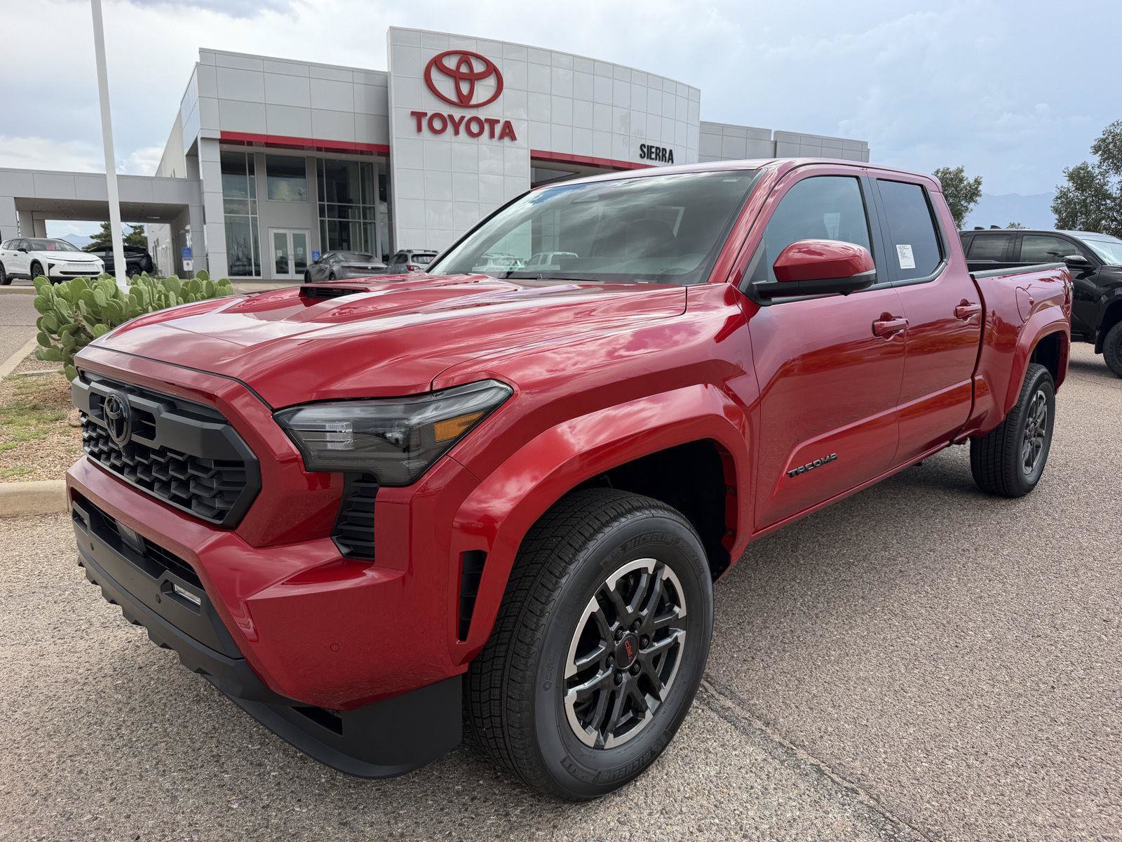 New 2026 Toyota Tacoma TRD Sport RWD video 1