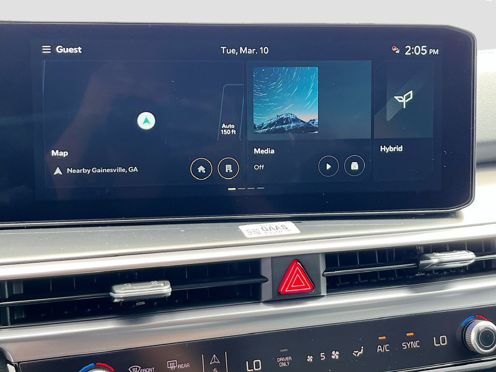 New 2026 Kia Sorento EX w/ EX Premium Package FWD image 22
