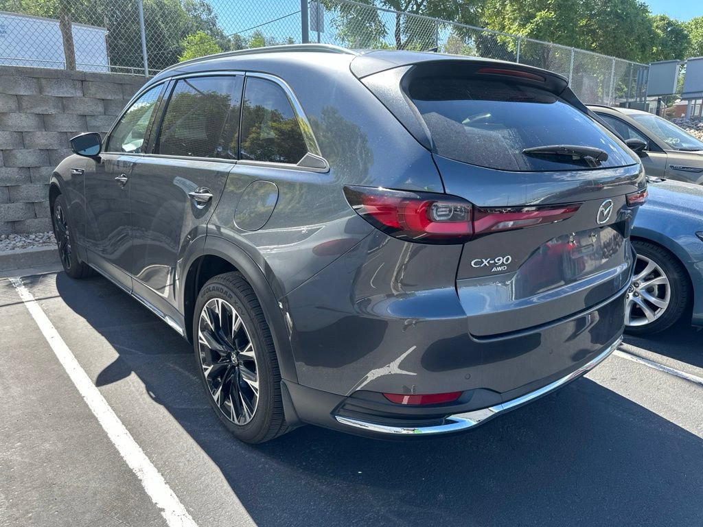 Certified 2024 MAZDA CX-90 Plug-In Hybrid w/ Premium Pkg AWD/4WD image 5