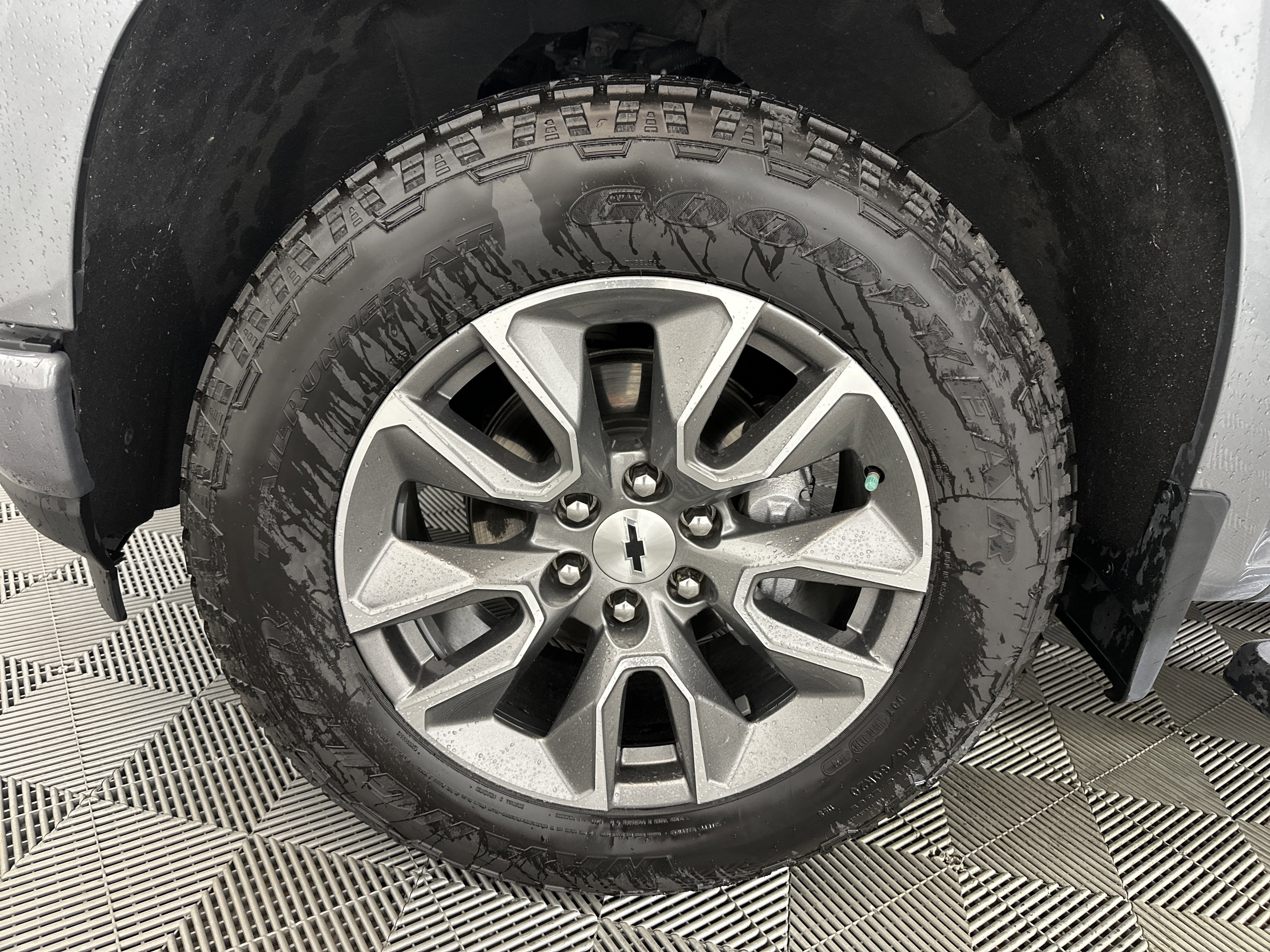 Certified 2022 Chevrolet Silverado 1500 RST image 13