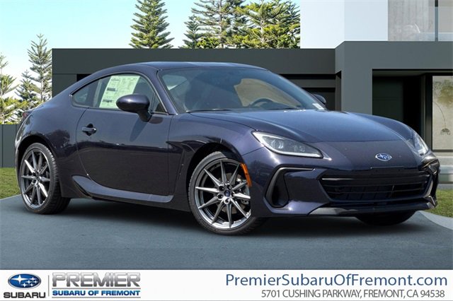 New 2025 Subaru BRZ Limited w/ Popular Package 2