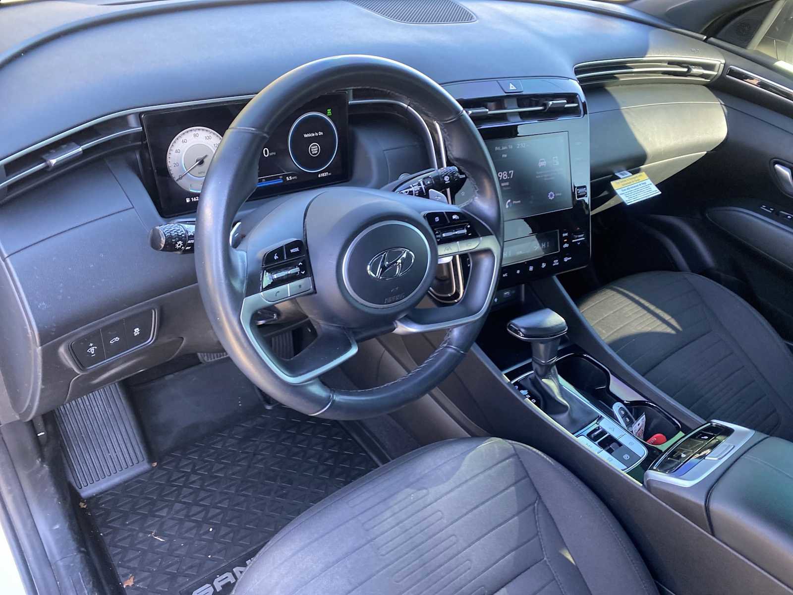 Certified 2022 Hyundai Santa Cruz SEL Premium image 12