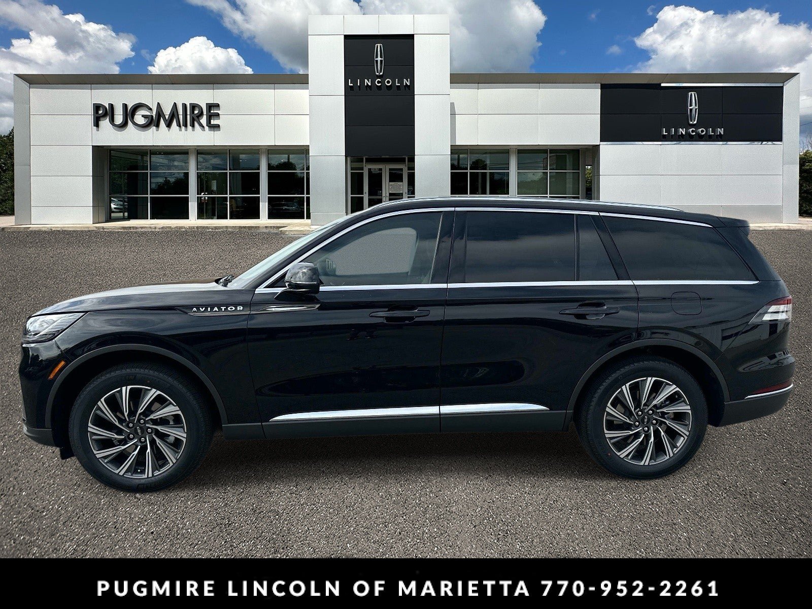 New 2026 Lincoln Aviator AWD image 4