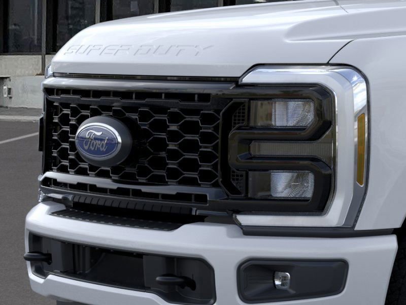 New 2026 Ford F250 XL w/ STX Appearance Package image 17
