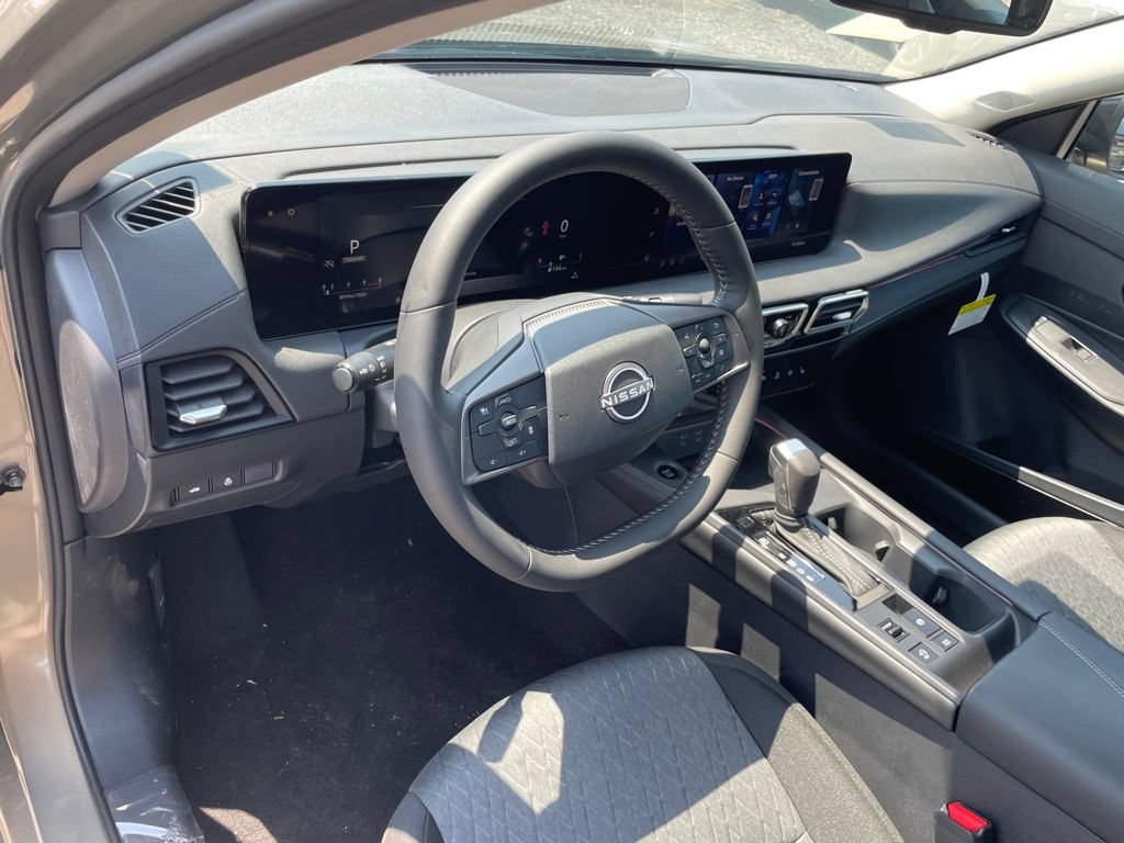 New 2026 Nissan Sentra SV w/ SV Convenience Package FWD image 8