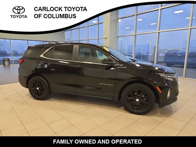 Used 2024 Chevrolet Equinox LT FWD image 5