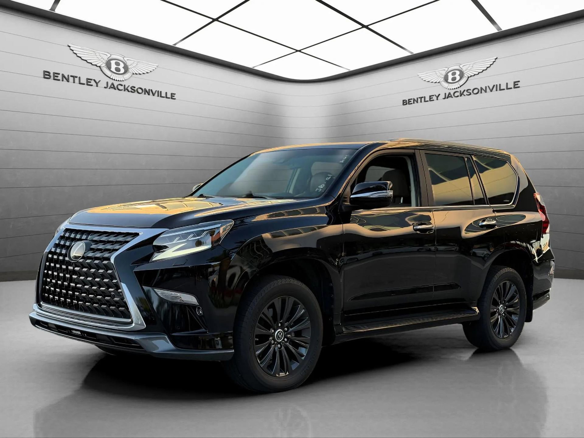 Used 2021 Lexus GX 460 Luxury w/ Sport Design Package image 7