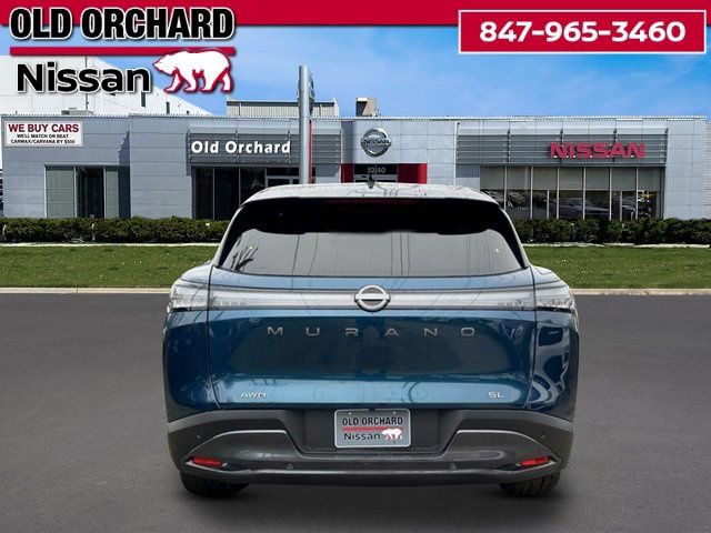 New 2026 Nissan Murano SL AWD/4WD image 5