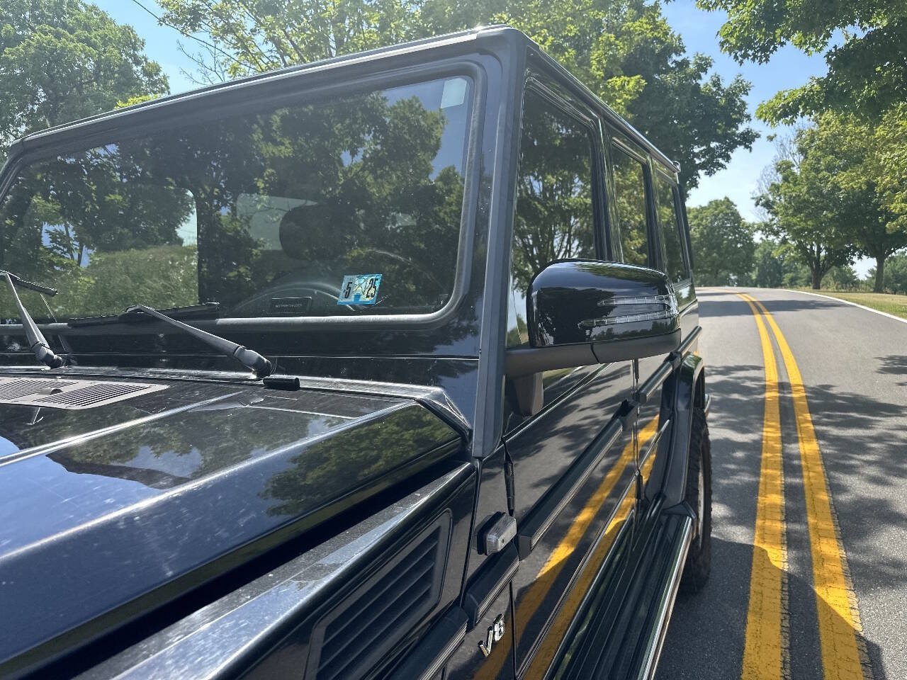 Used 2002 Mercedes-Benz G 500 image 18