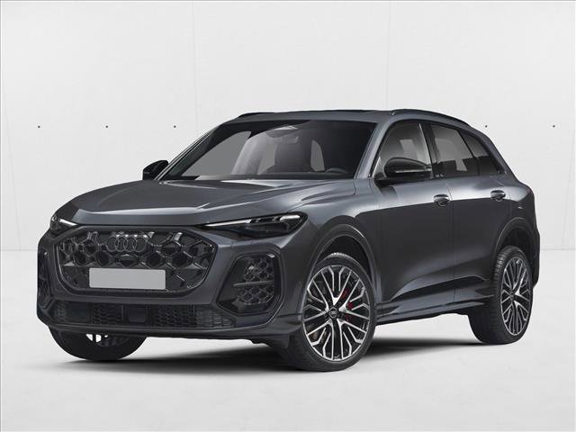 New 2025 Audi SQ5 Prestige image 1