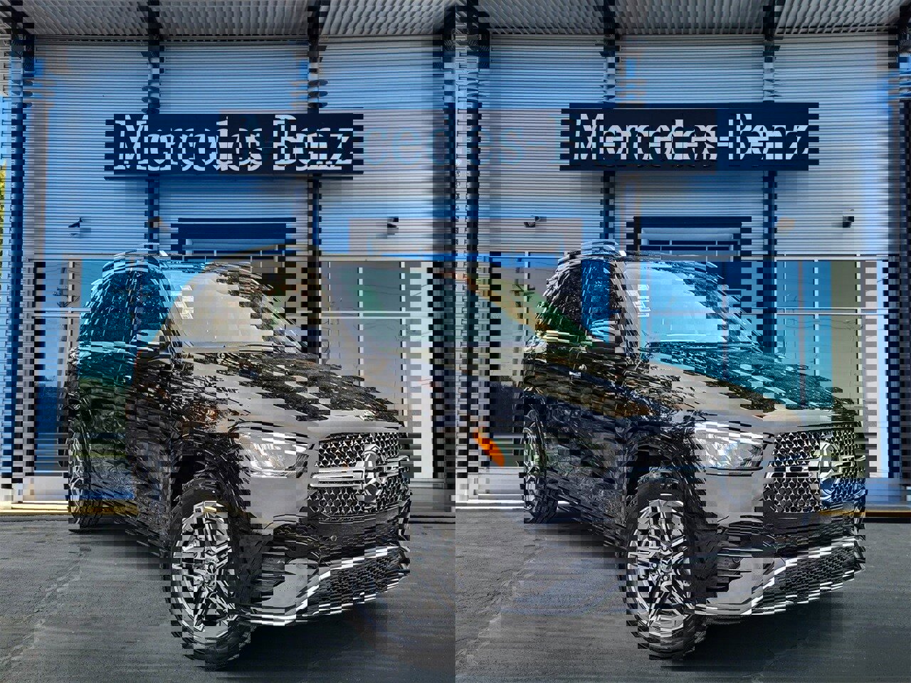 New 2026 Mercedes-Benz GLE 450 4MATIC image 1