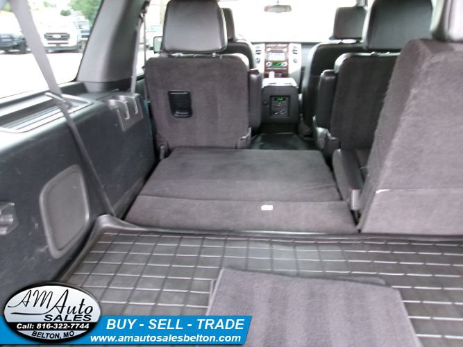 Used 2008 Ford Expedition EL Limited AWD/4WD image 22