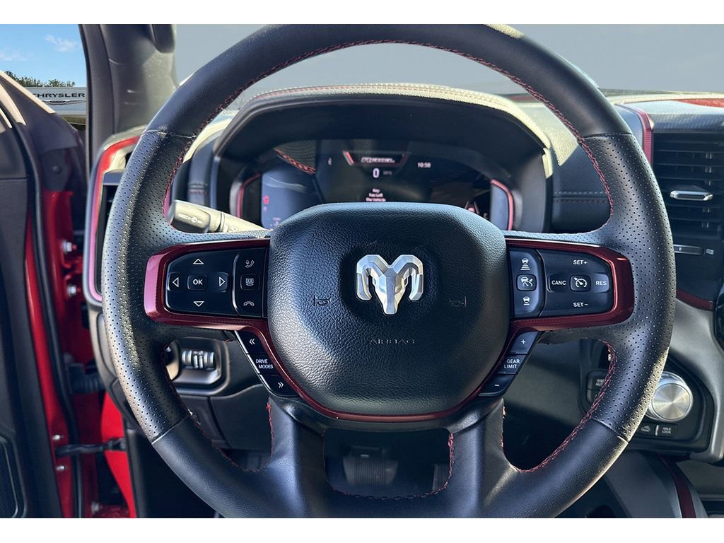 Used 2025 RAM 1500 Rebel w/ Rebel Level 1 Equipment Group image 12