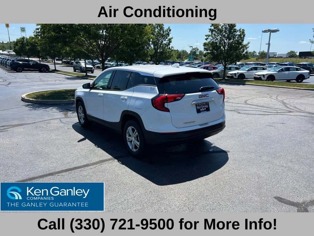Used 2019 GMC Terrain SLE FWD image 14