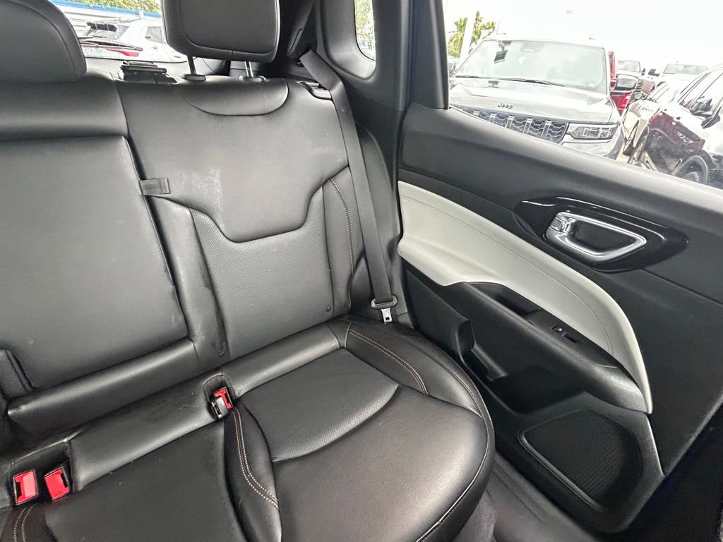 Used 2023 Jeep Compass Limited AWD/4WD image 14