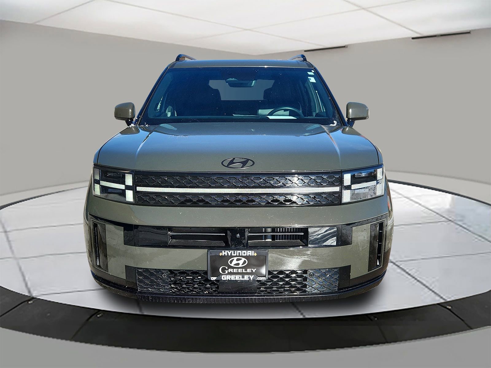 Used 2025 Hyundai Santa Fe Calligraphy image 8