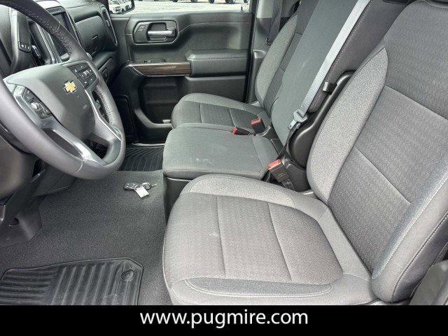 Used 2022 Chevrolet Silverado 1500 LT w/ Bed Protection Package image 9