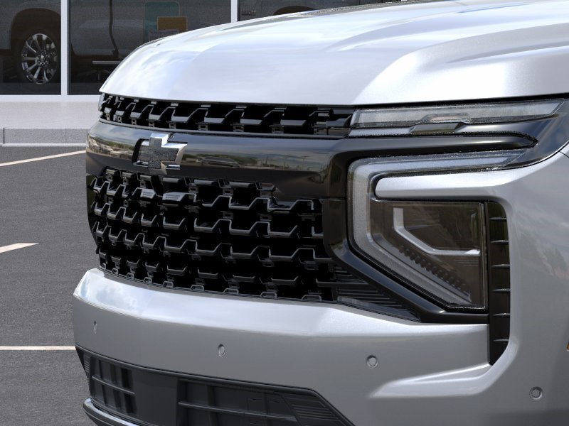 New 2026 Chevrolet Suburban LS w/ LS Custom Edition AWD/4WD image 13