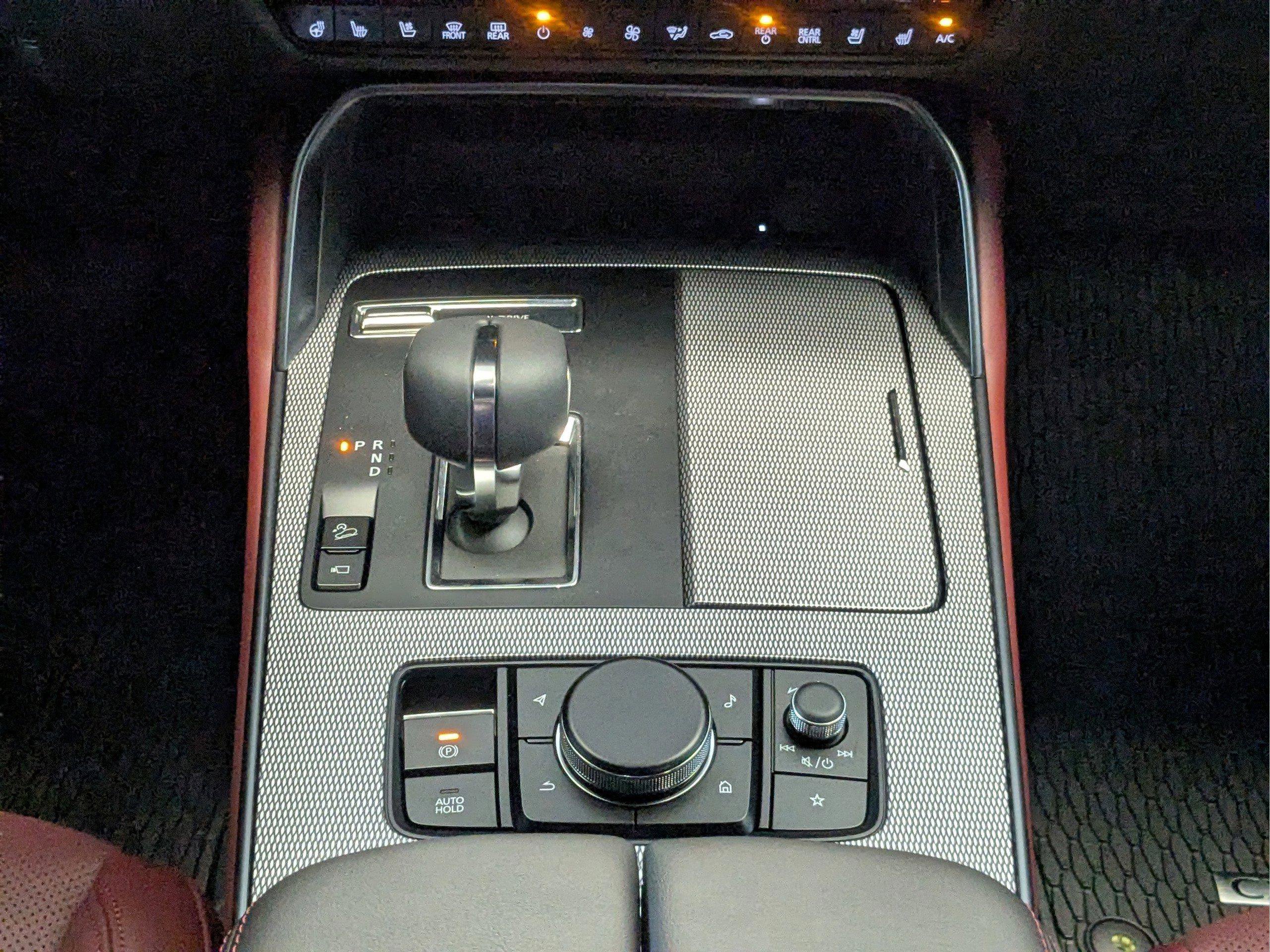 New 2026 MAZDA CX-70 3.3 Turbo S w/ Premium Plus image 17