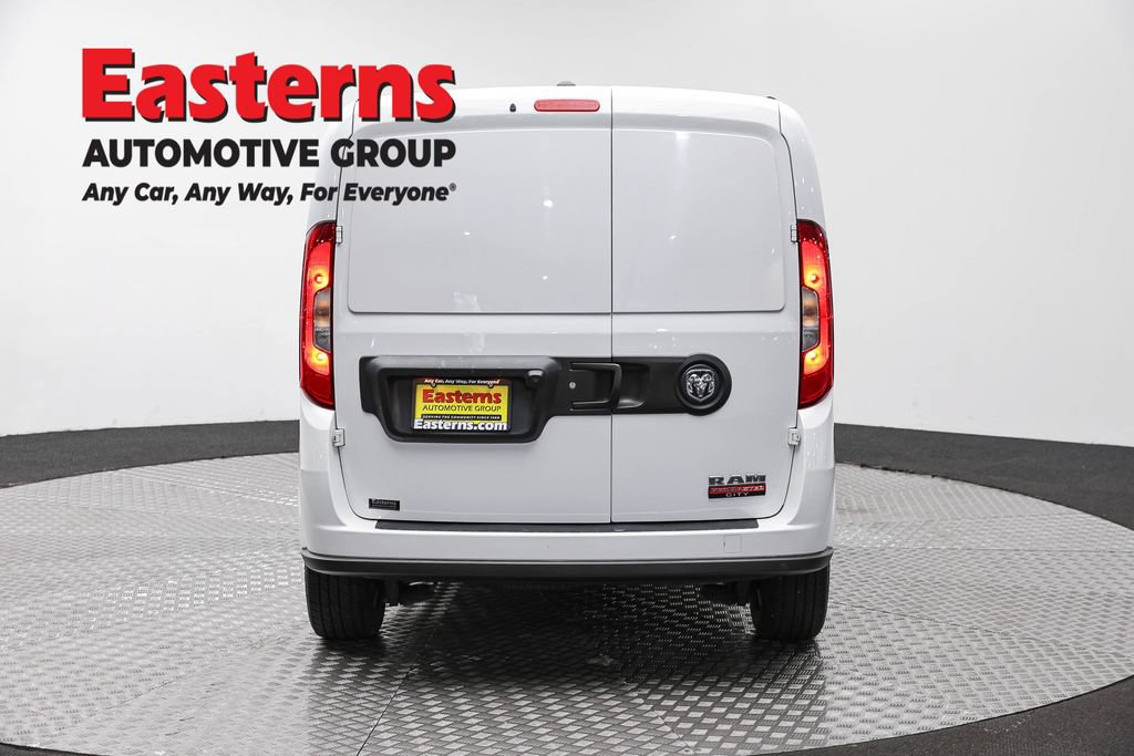 Used 2022 RAM ProMaster City Tradesman FWD image 6