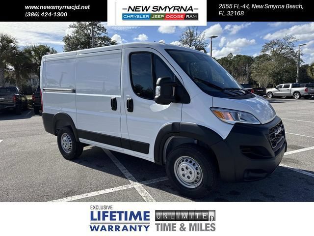 New 2026 RAM ProMaster 1500 FWD image 1
