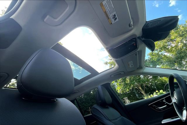 Certified 2025 Mercedes-Benz GLC 350e 350e image 30