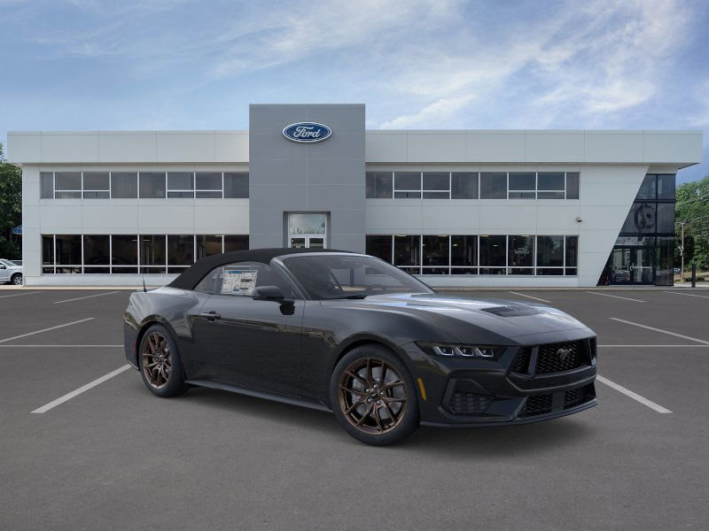 New 2025 Ford Mustang GT Premium image 29