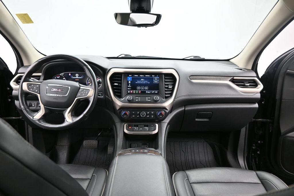 Used 2022 GMC Acadia Denali w/ Denali Ultimate Package AWD/4WD image 26