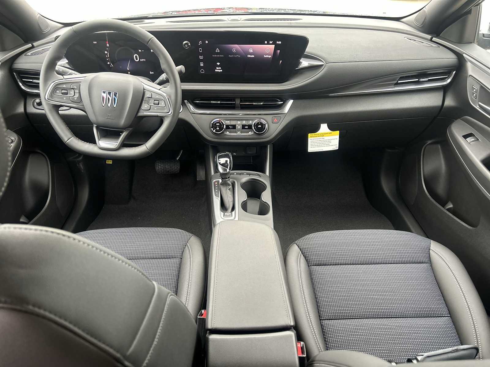 New 2026 Buick Envista Sport Touring w/ Convenience I Package FWD image 19